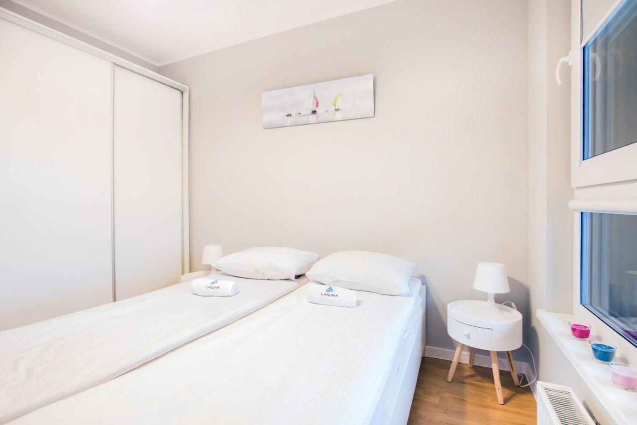 Apartments Gdynia Na Fali With Free Parking By Noclegi Renters Exterior foto