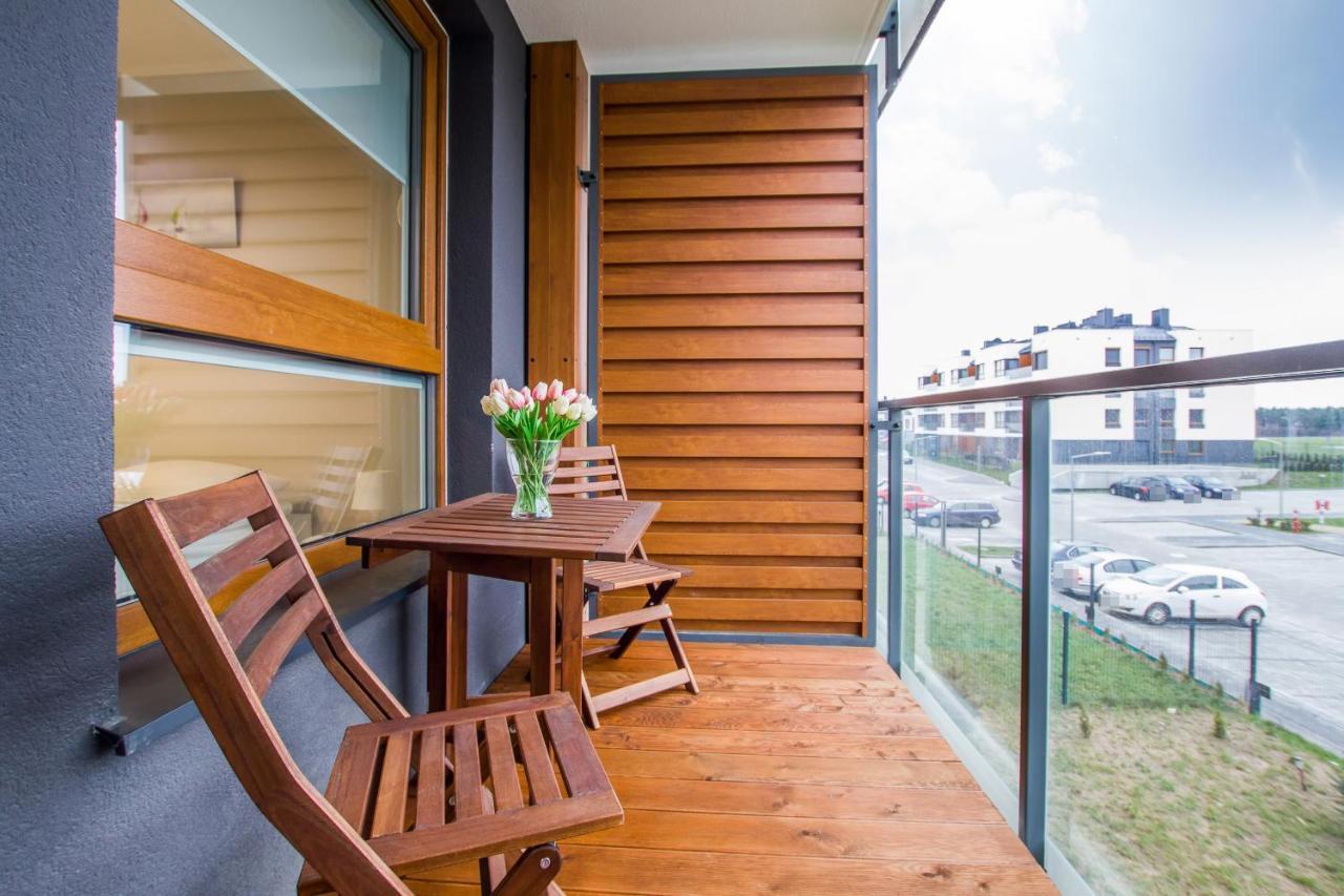 Apartments Gdynia Na Fali With Free Parking By Noclegi Renters Exterior foto