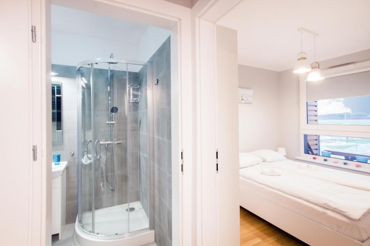 Apartments Gdynia Na Fali With Free Parking By Noclegi Renters Exterior foto